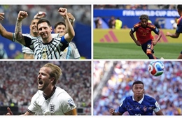 Rivals with a long-standing history reunite in the 2026 World Cup semifinals