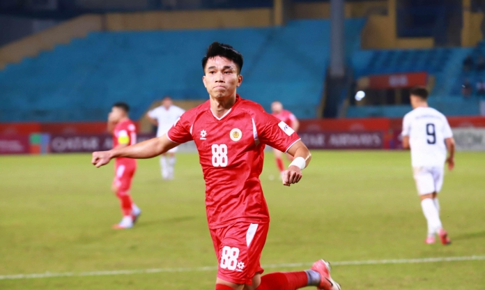 BXH AFC Champions League 2 ngày 23/10: CAHN, Nam Định xếp thứ mấy?