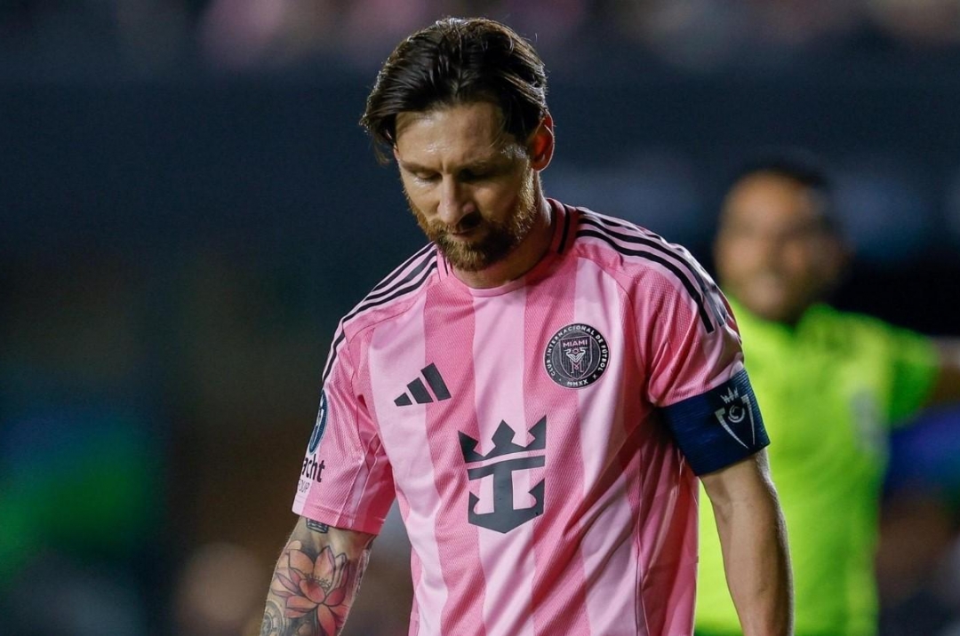 Messi admits his concerns after Miami&#39;s thrilling victory