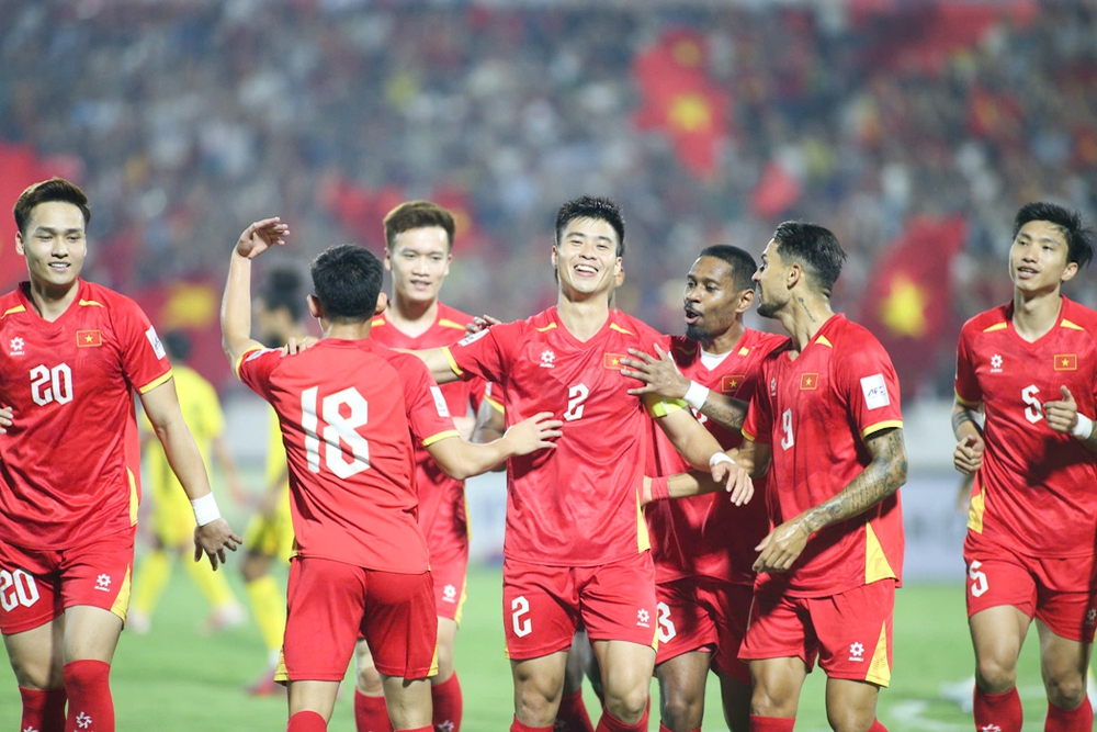 Bốc thăm Asian Cup ngày 9/5, đội tuyển Việt Nam là hạt giống số 3 - Ảnh 2. Bốc thăm Asian Cup ngày 9/5, đội tuyển Việt Nam là hạt giống số 3 - Ảnh 2.
