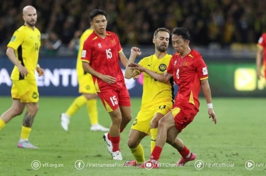 Malaysian lawyer bluntly states the likelihood of losing the case, Vietnam’s national team may be awarded the win