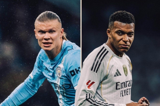 Haaland vs Mbappe Showdown at Risk in Man City vs Real Madrid Clash