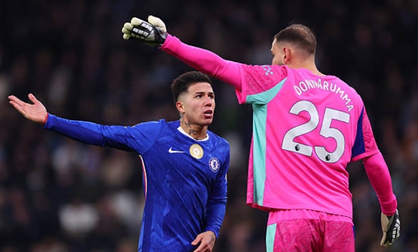 Lịch thi đấu Ngoại hạng Anh mùa giải 2025-26 vòng 32 - Ảnh 1.