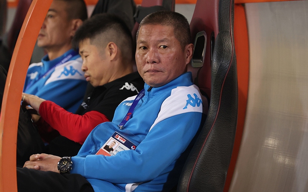 The arduous path of coaching in the V-League