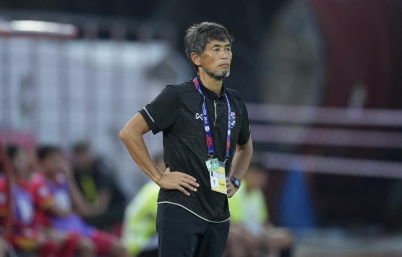 Thailand national team head coach speaks candidly about the SEA Games after losing 1-3 to Vietnam.