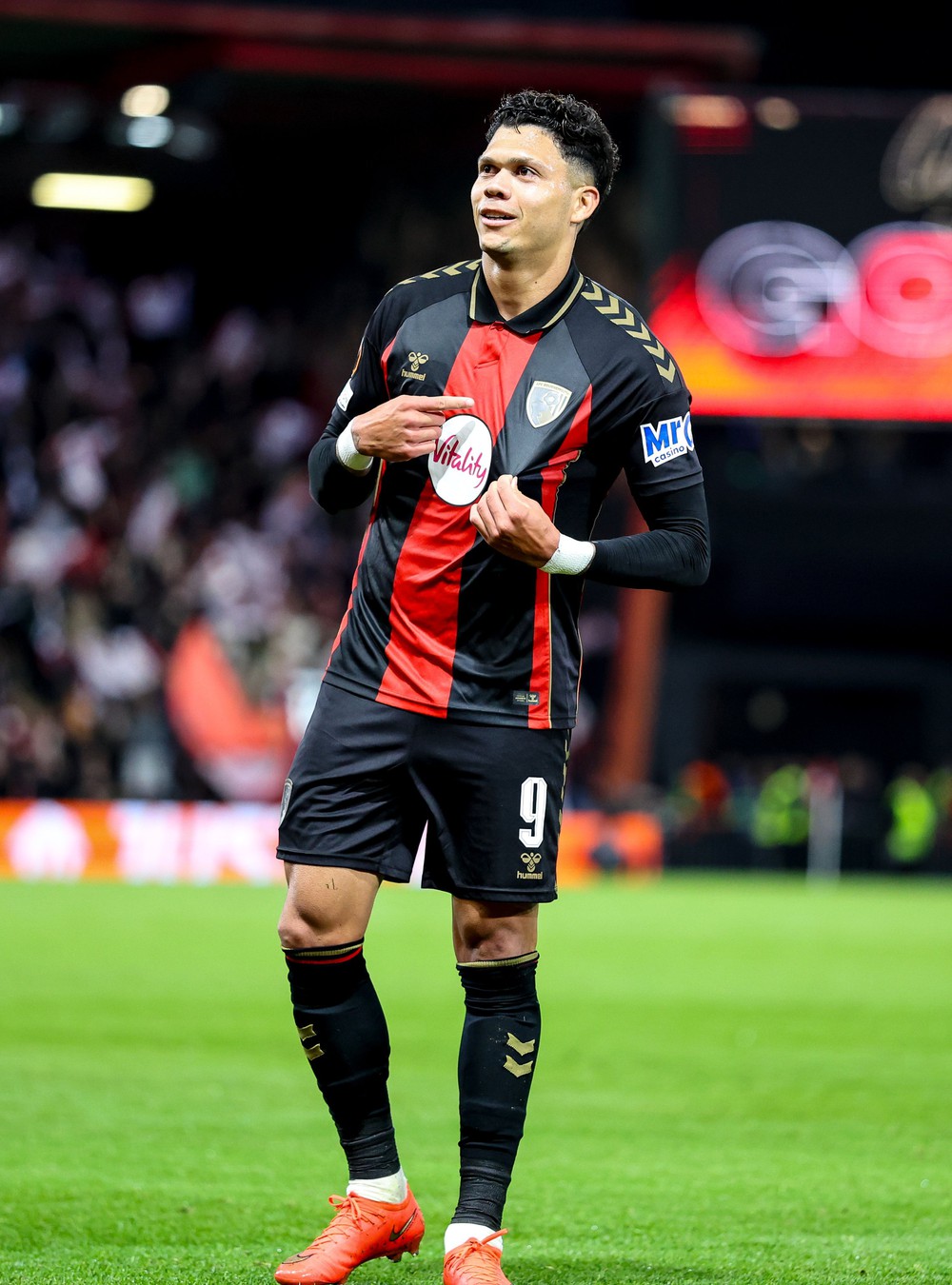 Nhận định Bournemouth vs Sunderland 20h00 ngày 18/10, vòng 7 Premier League 2026-27 - Ảnh 1. Nhận định Bournemouth vs Sunderland 20h00 ngày 18/10, vòng 7 Premier League 2026-27 - Ảnh 1.