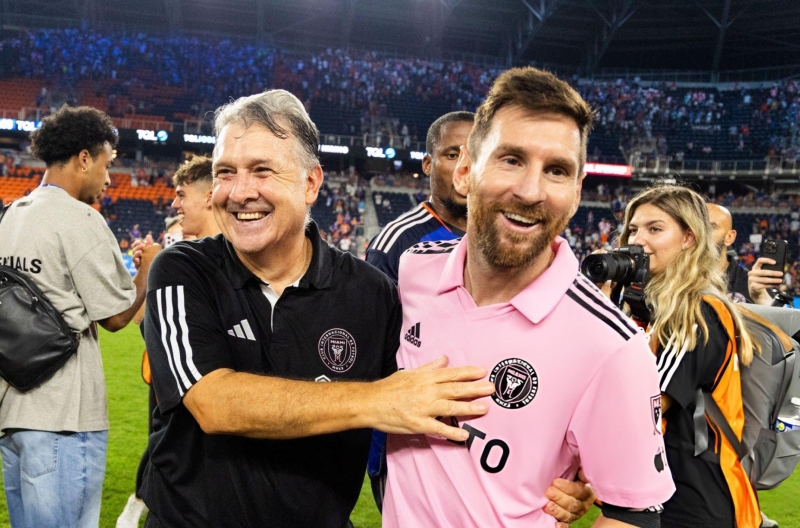 Messi’s former coach returns to MLS, set to face Inter Miami in 2026