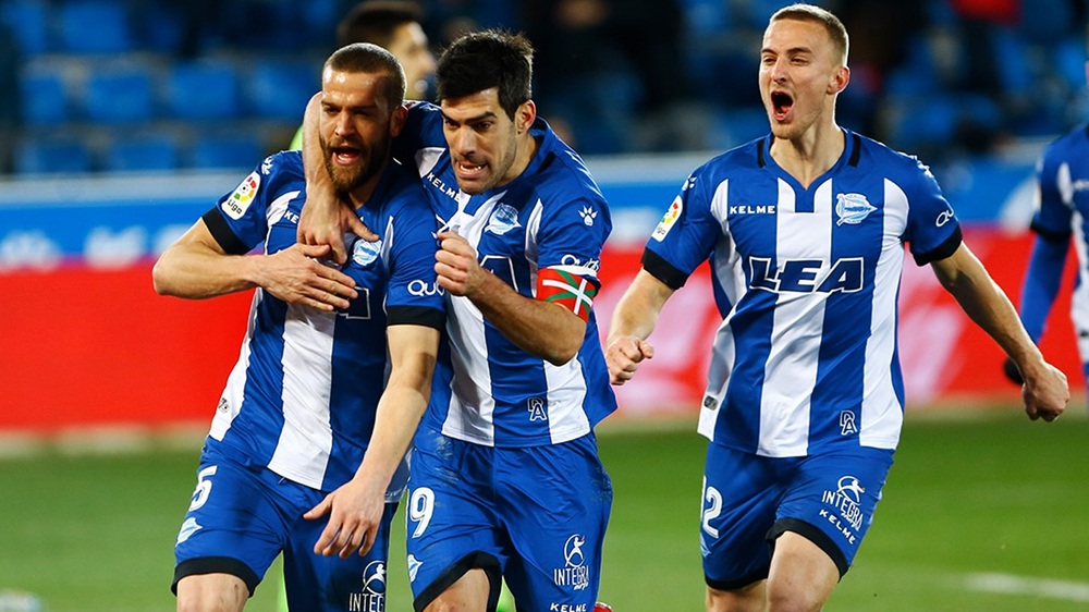 Nhận định, soi tỷ lệ Levante vs Alaves 3h00 ngày 28/2, vòng 26 La Liga - Ảnh 1.