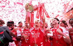 Arsenal: The Dream Goes Beyond the Premier League