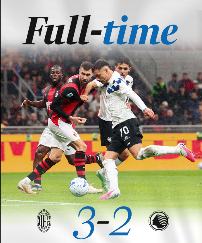 Lazio lập kỷ lục sau khi thắng 3-0 Juventus; AC Milan thắng nghẹt thở trong trận đấu có 5 bàn - Ảnh 2. Lazio lập kỷ lục sau khi thắng 3-0 Juventus; AC Milan thắng nghẹt thở trong trận đấu có 5 bàn - Ảnh 2.
