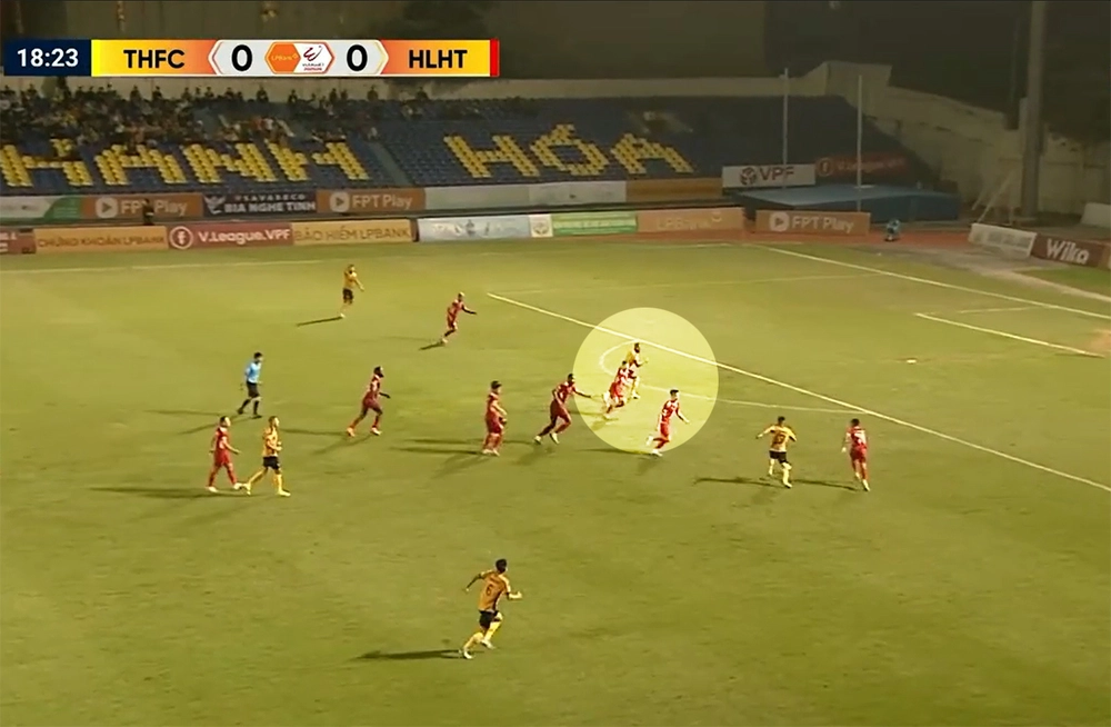 Thanh Hóa có bị thua oan trước Hà Tĩnh vì VAR? - Ảnh 2.