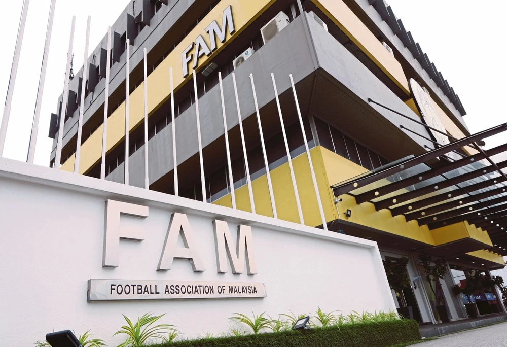 AFC chỉ ra tồn tại lớn của bóng đá Malaysia - Ảnh 1.