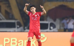 Dinh Bac and CAHN accelerate in V-League