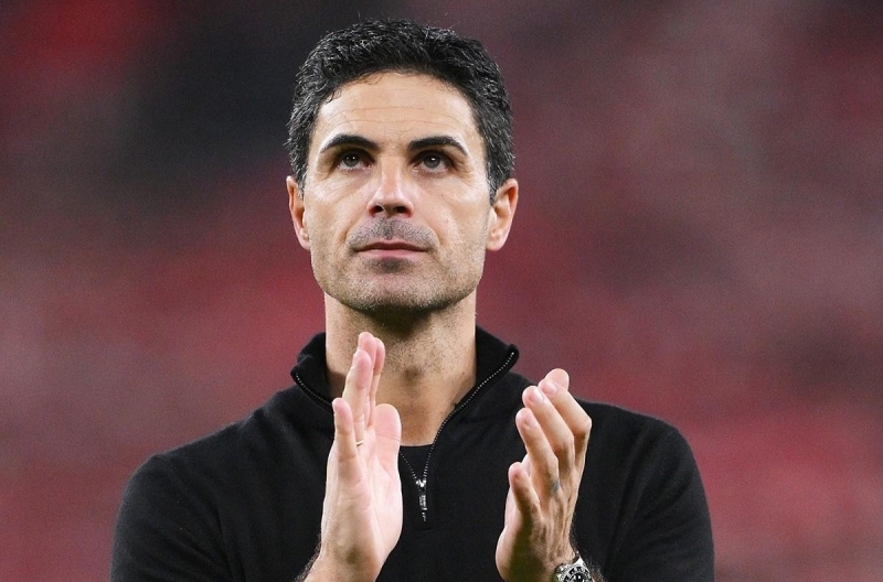 Arteta admits to having conflicts with Arsenal&#39;s top star