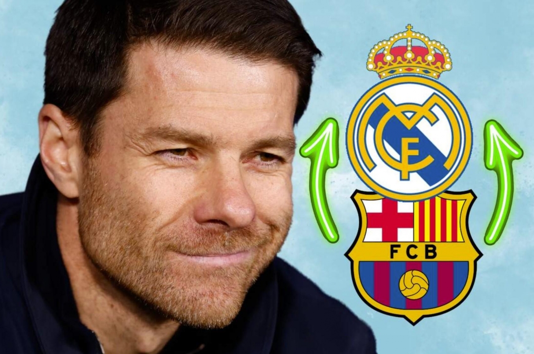 Xabi Alonso：『我不害怕巴塞隆納』