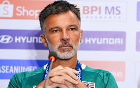 Thailand coach warns of Philippines' strength ahead of 'big clash' at ASEAN Cup 2026