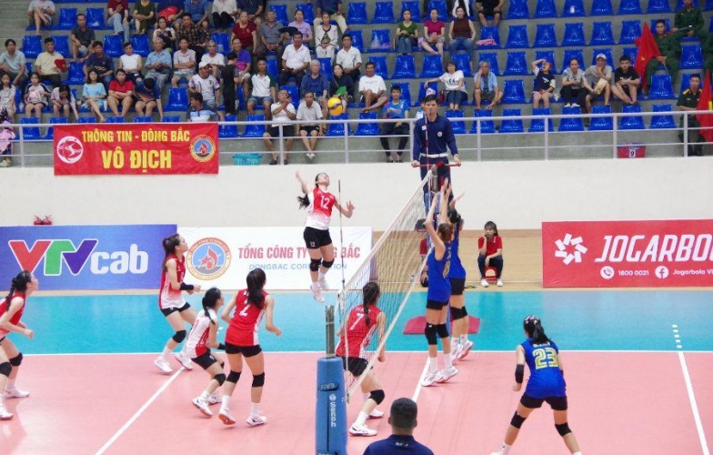 The 2025 National A-Class Volleyball Championship installs &#39;VAR&#39; for the first time