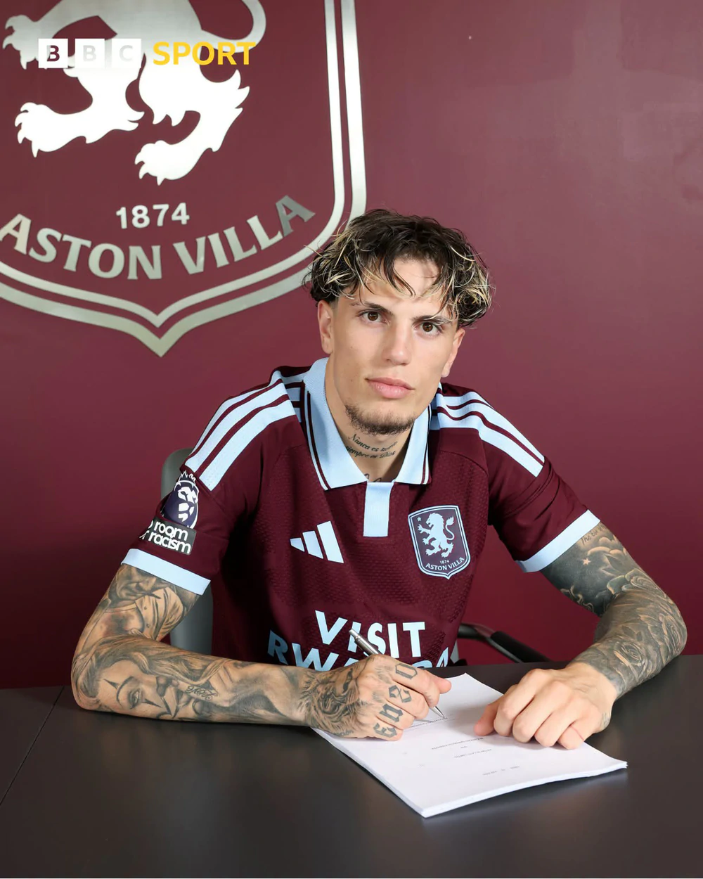 Garnacho khó hồi sinh ở Aston Villa - Ảnh 1. Garnacho khó hồi sinh ở Aston Villa - Ảnh 1.