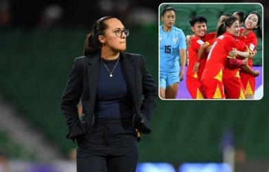 India's Head Coach: 'There were moments we played better than Vietnam, but...'