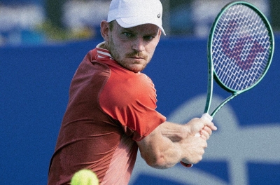 David Goffin announces retirement at age 35