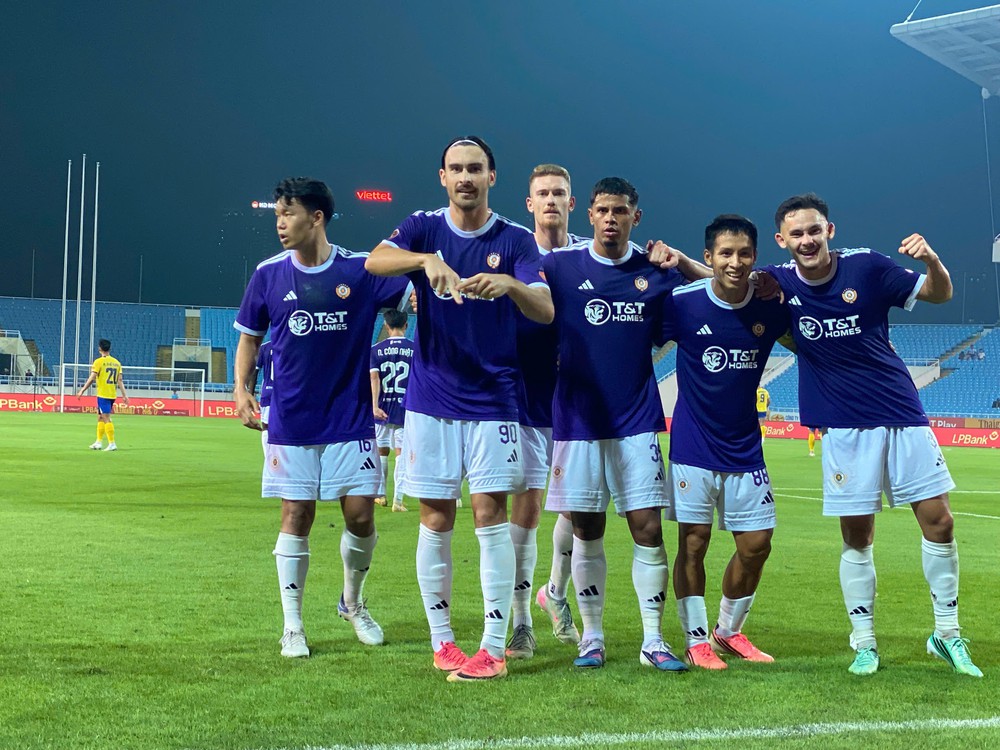 Vòng 3 LPBank V-League 2026/27: Hà Nội FC, HAGL cùng giải tỏa áp lực - Ảnh 1.