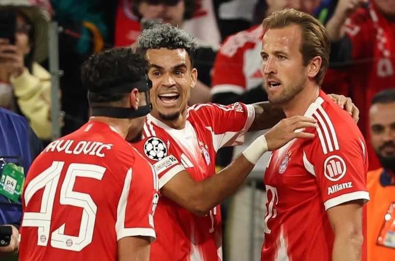 The world's top striker officially speaks out about his future