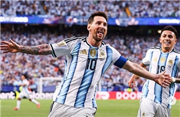 Argentina - Cape Verde: The battle of 'David and Goliath'