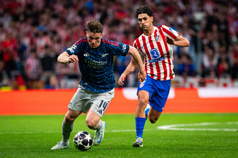 Cabin BLV: Arsenal, Bayern Munich sẽ vào chung kết - Ảnh 1.