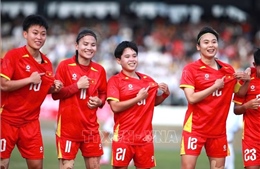 SEA Games 33 Women’s Football Final: Proving Vietnam’s Resilience