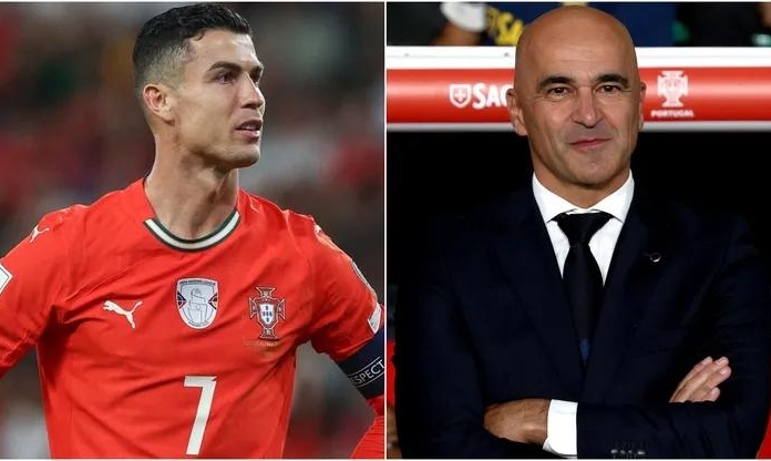 Bồ Đào Nha sẽ ra quyết định khó tin về Ronaldo tại World Cup 2026?