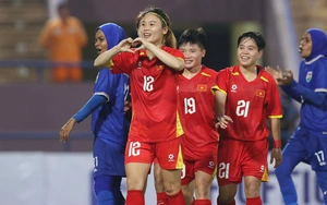 Latest ranking of third-place teams in the 2026 Asian Championship