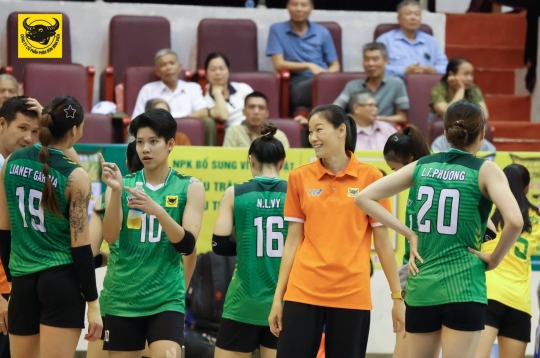 Determine the final match pairings for the Hoa Lu - Binh Dien Cup 2026