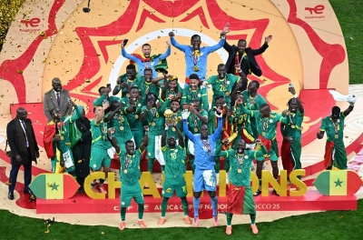 Senegal topples Morocco to claim the CAN Cup title in a thrilling fashion