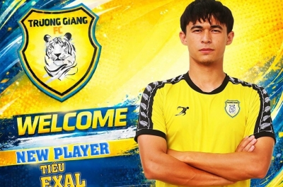 Former Vietnam U23 Player Relegated to Third Division