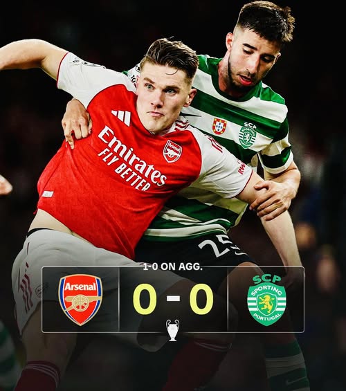 Arsenal nín thở vào bán kết Champions League - Ảnh 2. Arsenal nín thở vào bán kết Champions League - Ảnh 2.