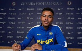 The most expensive player in England: Chelsea is the biggest club in London