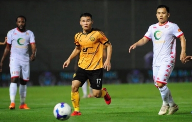 Thanh Hoa player creates 'explosive' 11,000th goal milestone in V-League