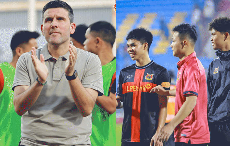 Spanish coach showers praise on the 'Vietnamese Mbappe'