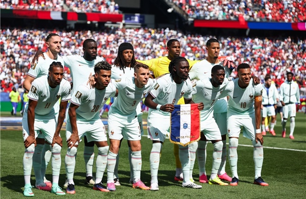 World Cup 2026: France Confident Ahead of the Final Match