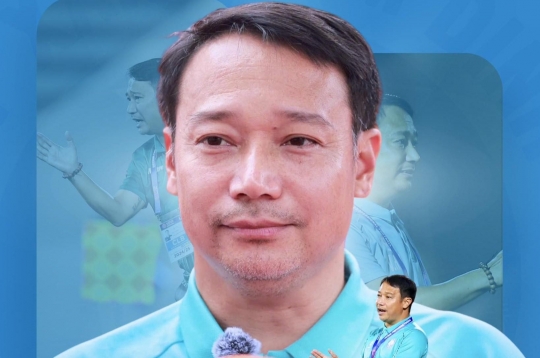 Unbelievable: Nam Dinh reappoints coach Vu Hong Viet after 3 months apart