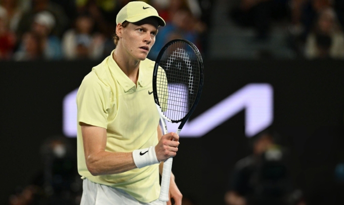 Jannik Sinner nói thẳng về mục tiêu lớn nhất ở mùa giải 2026