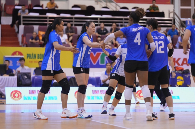 The two volleyball teams relegated in the 2025 National Championship have been confirmed.