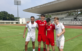 Vietnam's top rival at the ASEAN Cup reveals 'hot' update on two naturalized players