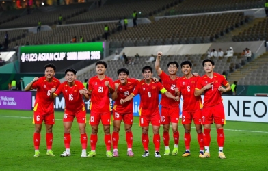 OFFICIAL: Coach Kim Sang Sik calls up 30 players to Vietnam U23 squad