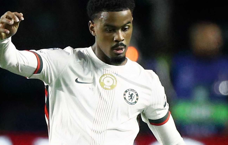 Chelsea fans furious over the disastrous performance of the young defender