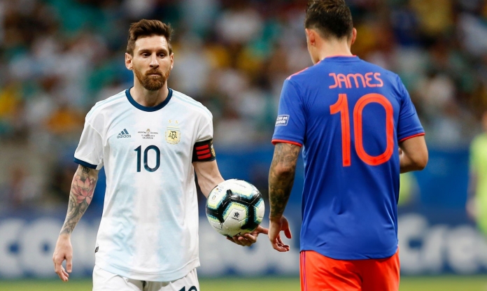 Lionel Messi tái ngộ cầu thủ hay nhất Nam Mỹ tại MLS