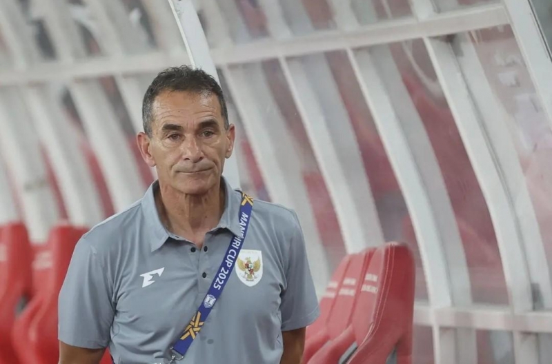 Revealing the reason why Indonesia dismissed the entire U23 coaching staff