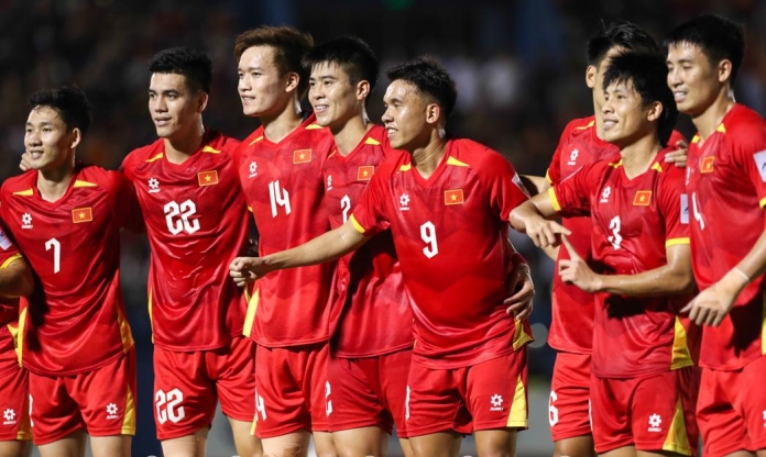 ĐT Việt Nam tăng bậc trên BXH FIFA nếu thắng Nepal