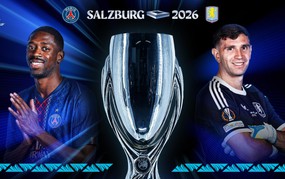 Special Super Cup match in Salzburg