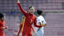 Chuong Thi Kieu unexpectedly mentioned by AFC ahead of the 2026 Women's Asian Cup